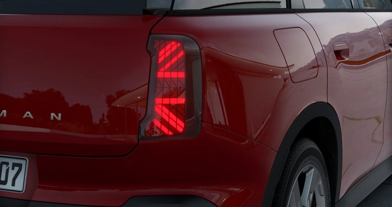 MINI Countryman cena 190300 przebieg: 5, rok produkcji 2024 z Stopnica małe 79